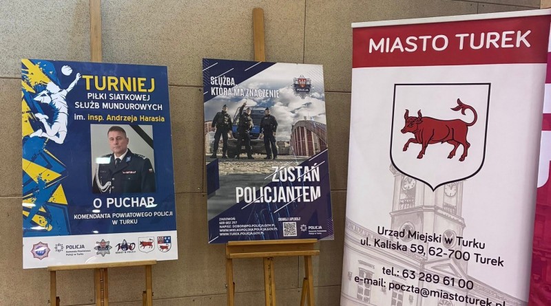 Sport, pamięć i emocje – Turniej Piłki Siatkowej w Turku