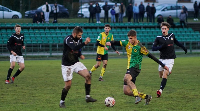 Tur Turek traci fotel lidera po derbowej porażce