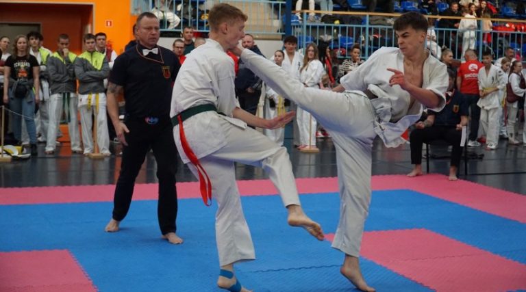 Polish Fighter Cup: karatecy z Turku zdominowali turniej w Kole