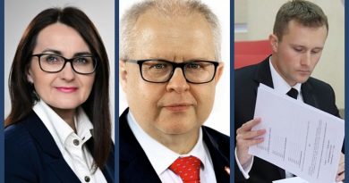 Kto tutaj się skompromitował? Na pewno nie Dariusz Młynarczyk