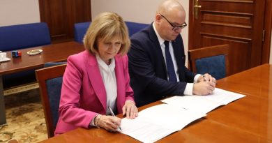 Klasa akademicka w LO Turek pod patronatem ANS