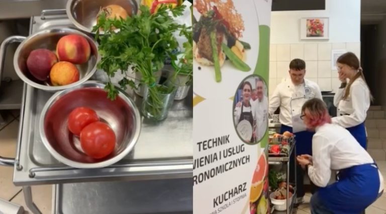 MasterChef po niemiecku znów w ZST Turek