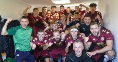 Orzeł Kawęczyn wiceliderem V ligi po wygranej w Wilkowicch