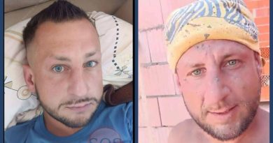 Zaginął Krystian Paszak – rodzina z Turku prosi o pomoc