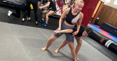 Kurs samoobrony w Turku – kobiety zyskały pewność i siłę