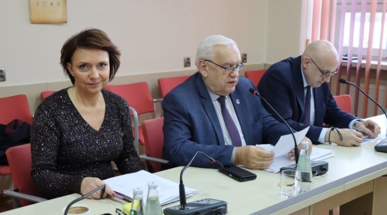 Rada Społeczna poparła likwidację oddziału noworodkowego