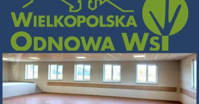 Wielkopolska Odnowa Wsi. Nowe oblicze świetlicy w Targówce