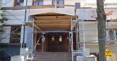 Termomodernizacja liceum w Turku nabiera tempa