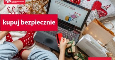 Bezpieczne świąteczne zakupy online. Na co uważać?