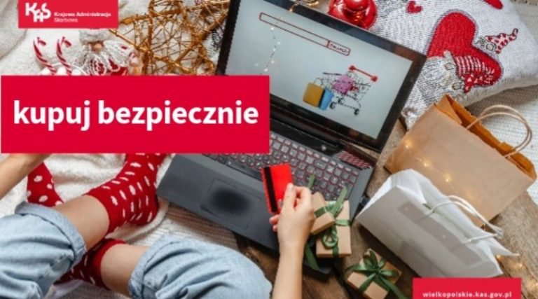 Bezpieczne świąteczne zakupy online. Na co uważać?
