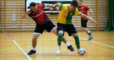 Mikołajkowy turniej pełen emocji i finałowej dramaturgii