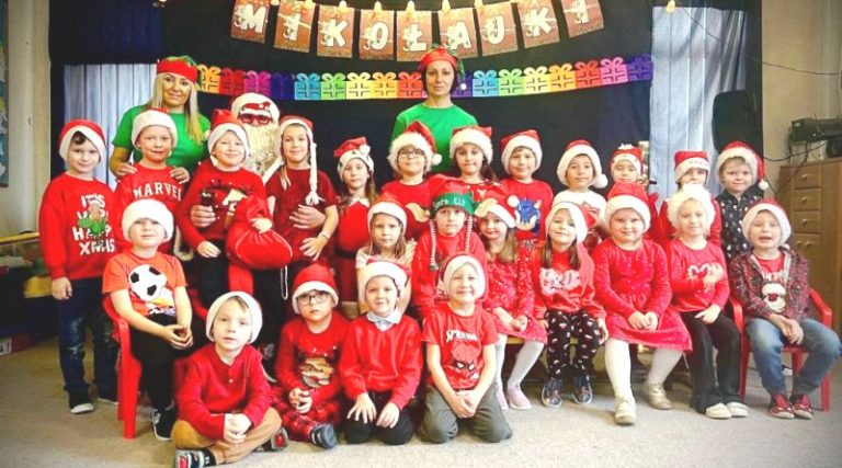 Mikołajki w Bajkowym Przedszkolu pełne magii i radości