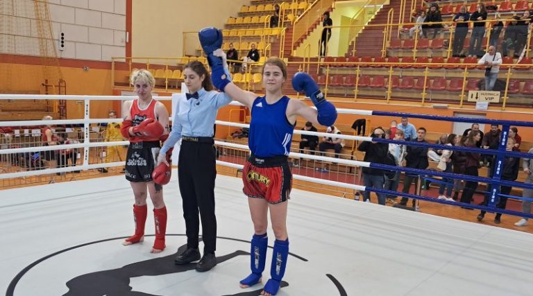 Debiut w Muay Thai i nokaut w Opatówku