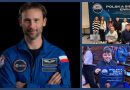 Uczniowie z Kun na spotkaniu z polskim astronautą ESA. Cykl spotkań "Polska sięga gwiazd"