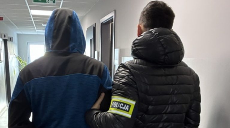 Kryminalni z Turku zatrzymali włamywacza do komórek