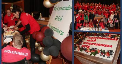 Wolontariusz Roku 2025 w Turku: święto pełne podziękowań