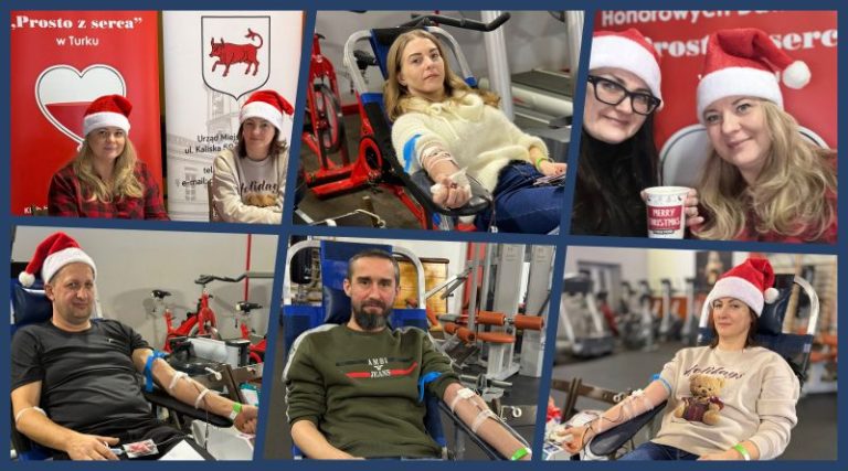 Klub HDK „Prosto z serca”. Zbiórka krwi zakończona sukcesem