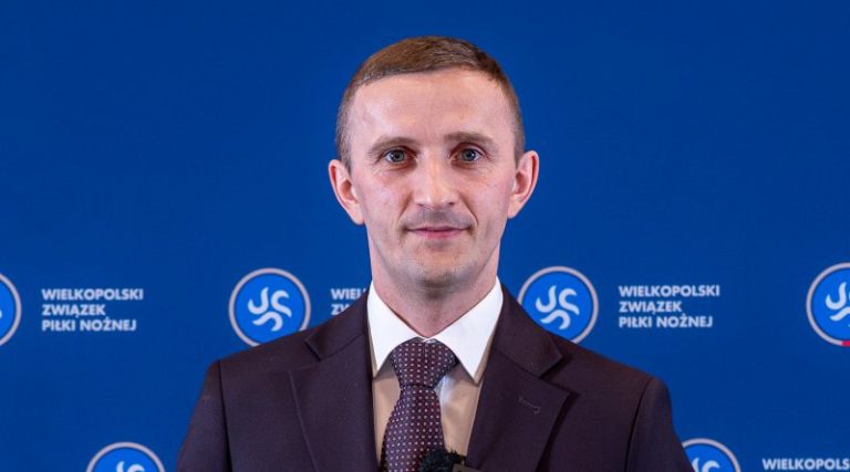 Dawid Jóźwiak Trenerem Roku 2025 w Wielkopolsce