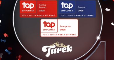 Mleczarnia Turek z certyfikatem Top Employer 2026
