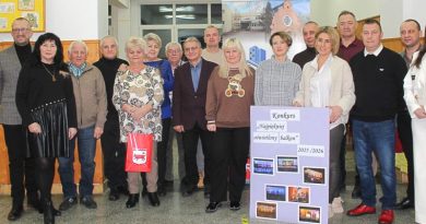 Najładniej oświetlone balkony na Wyzwolenia. Nagrody wręczone