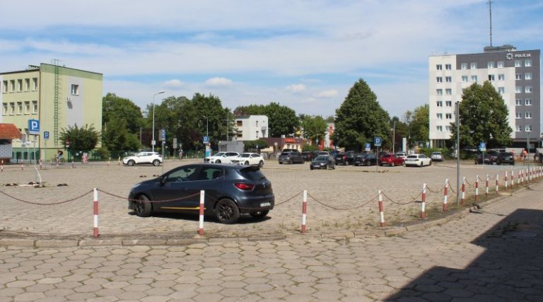Park kieszonkowy w Turku. Jest unijne dofinansowanie