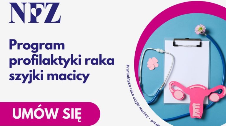 Styczeń pod znakiem profilaktyki raka szyjki macicy