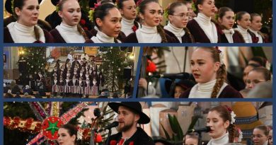 Kolędy Równicy w Psarach i Galewie. Muzyka i wspólnota