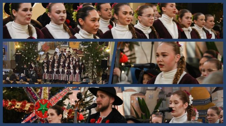 Kolędy Równicy w Psarach i Galewie. Muzyka i wspólnota