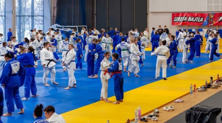 Intensywny weekend UKS Judo Tuliszków. Trening i rozwój