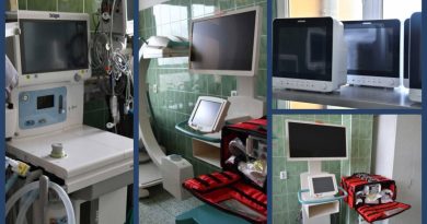 Rządowe wsparcie dla szpitala w Turku. Sprzęt za 921 tys. zł