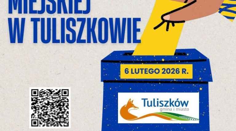 Młodzieżowa Rada Miejska w Tuliszkowie. Ruszają wybory
