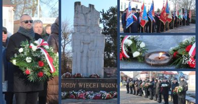 81. rocznica wyzwolenia Turku spod okupacji hitlerowskiej