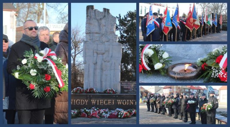 81. rocznica wyzwolenia Turku spod okupacji hitlerowskiej