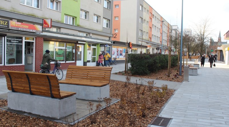 Turek z nagrodą za rewitalizację deptaka 650-lecia