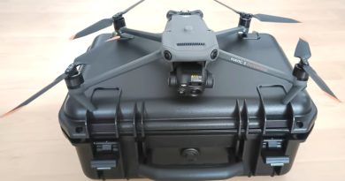 Dron do akcji ratunkowych zwiększy bezpieczeństwo w gm. Malanów