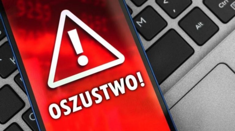 Uwaga na fałszywe maile. Oszuści podszywają się pod KAS
