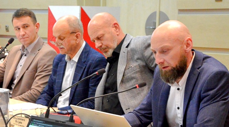 To burmistrz zerwał Porozumienie o współpracy w radzie miasta