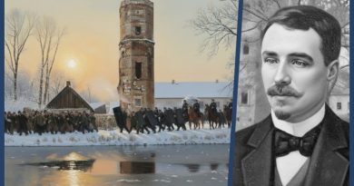 Rebelia w Wyszynie. 90 lat od tragedii Wawrzyńca Sielskiego