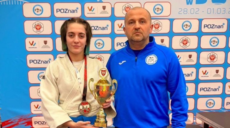 Sukces UKS Judo Tuliszków i awanse trenerskie