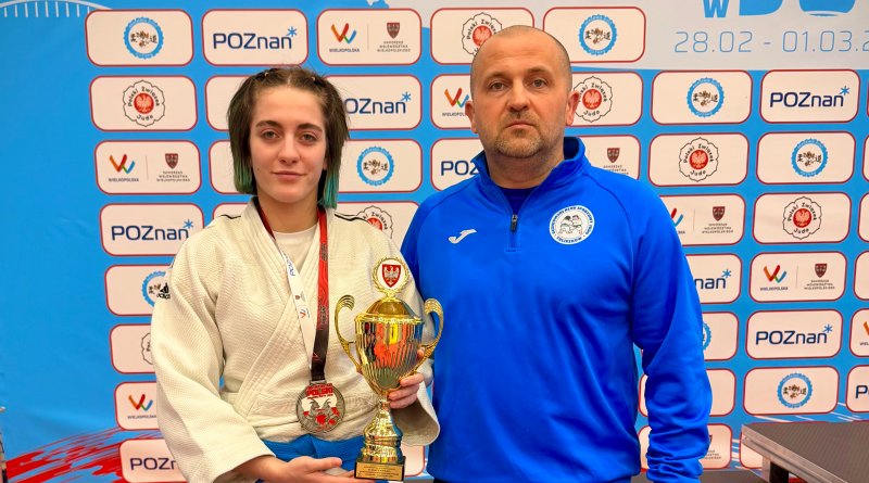 Sukces UKS Judo Tuliszków i awanse trenerskie