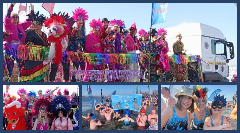 Kolorowe Rio. XIV Inwazja Morsów w Przykonie (2026)