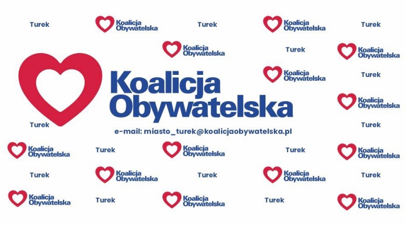 Koalicja Obywatelska: nowe władze w powiecie tureckim