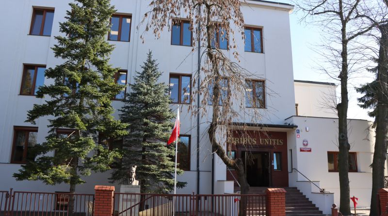 Termomodernizacja liceum w Turku oficjalnie zakończona