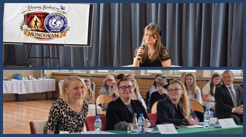 Turek. Wiosenny Konkurs na Monodram zachwycił