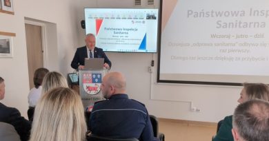 Odprawa sanitarna w Turku. Podsumowano rok działań