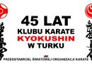 45 lat karate w Turku. Wielkie mistrzostwa już w sobotę