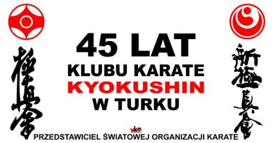 45 lat karate w Turku. Wielkie mistrzostwa już w sobotę