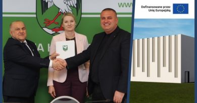 Rusza budowa gminnego domu kultury w Kawęczynie