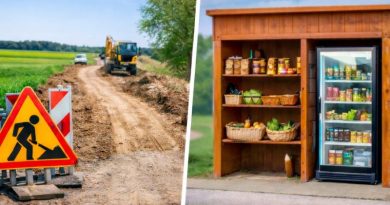 Ponad 200 tys. zł od marszałka na drogi, lipy i jadłodzielnię