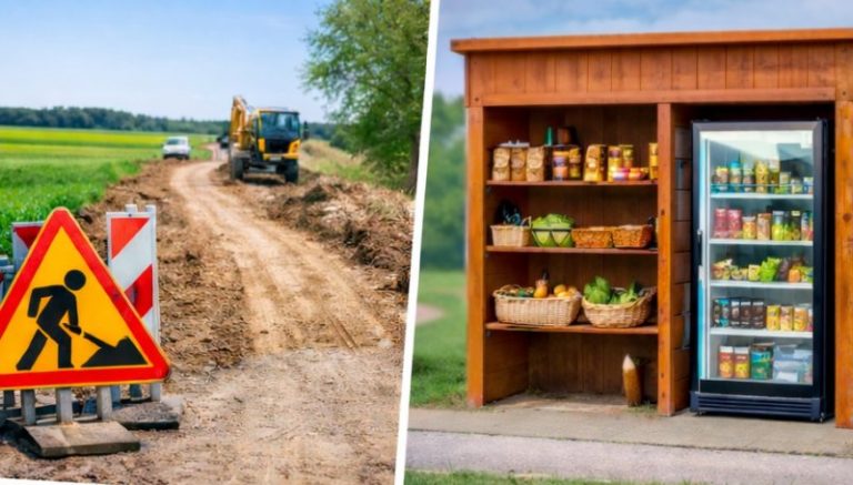 Ponad 200 tys. zł od marszałka na drogi, lipy i jadłodzielnię
